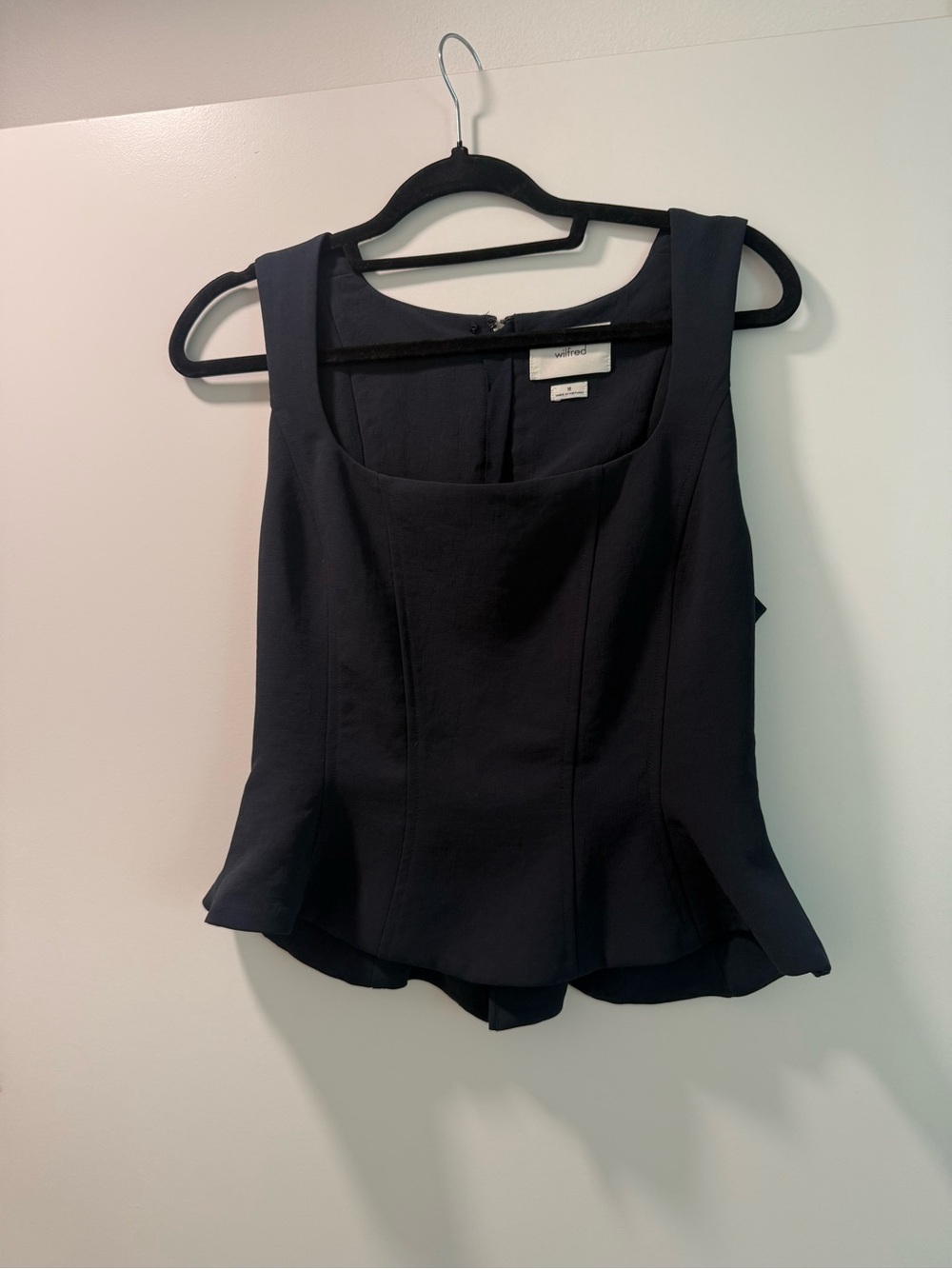 Aritzia Rhodora Bustier